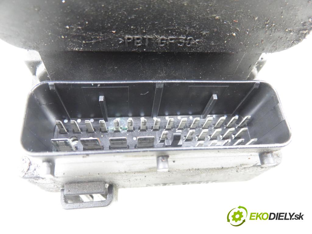 PEUGEOT 307 (3A/C) HB 2003 66,00 2.0 HDi 90 - RHY (DW10TD) 1997,00 Pumpa ABS 0273004562 ; 9643777980 ; 0265216757 (Pumpa ABS)