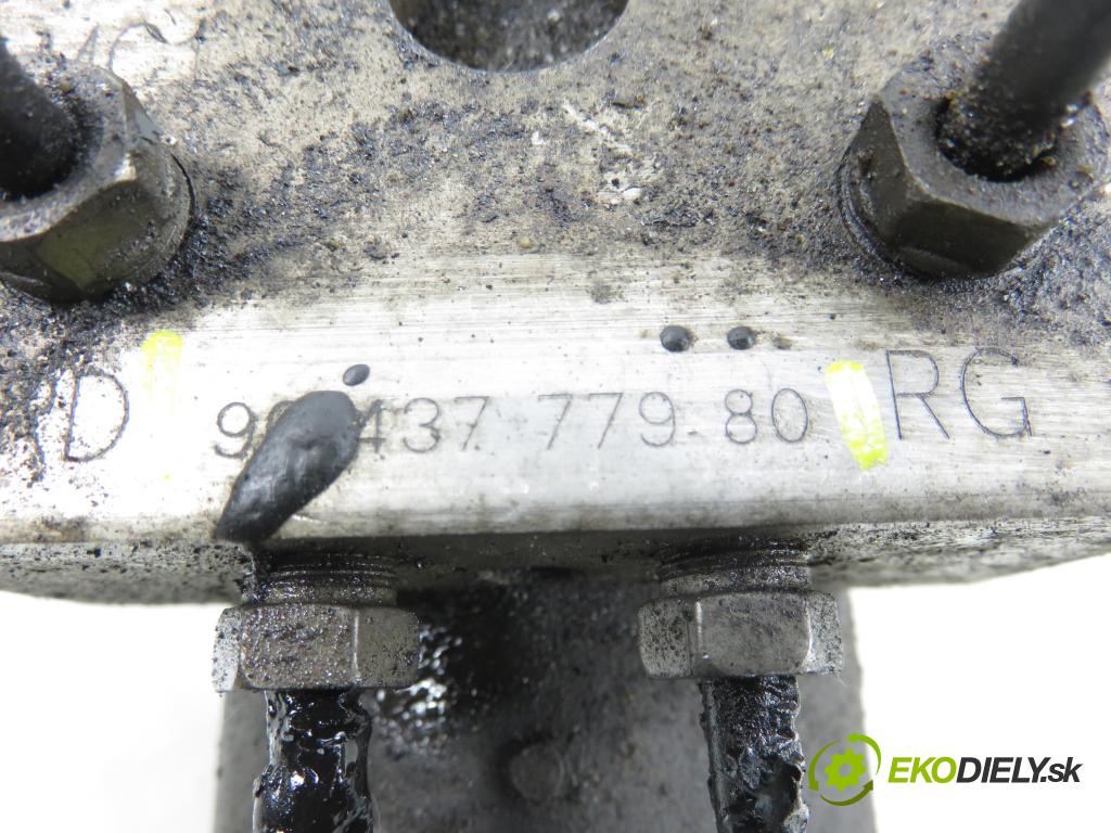 PEUGEOT 307 (3A/C) HB 2003 66,00 2.0 HDi 90 - RHY (DW10TD) 1997,00 Pumpa ABS 0273004562 ; 9643777980 ; 0265216757 (Pumpa ABS)