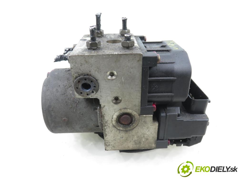 PEUGEOT 307 (3A/C) HB 2003 66,00 2.0 HDi 90 - RHY (DW10TD) 1997,00 Pumpa ABS 0273004562 ; 9643777980 ; 0265216757 (Pumpa ABS)