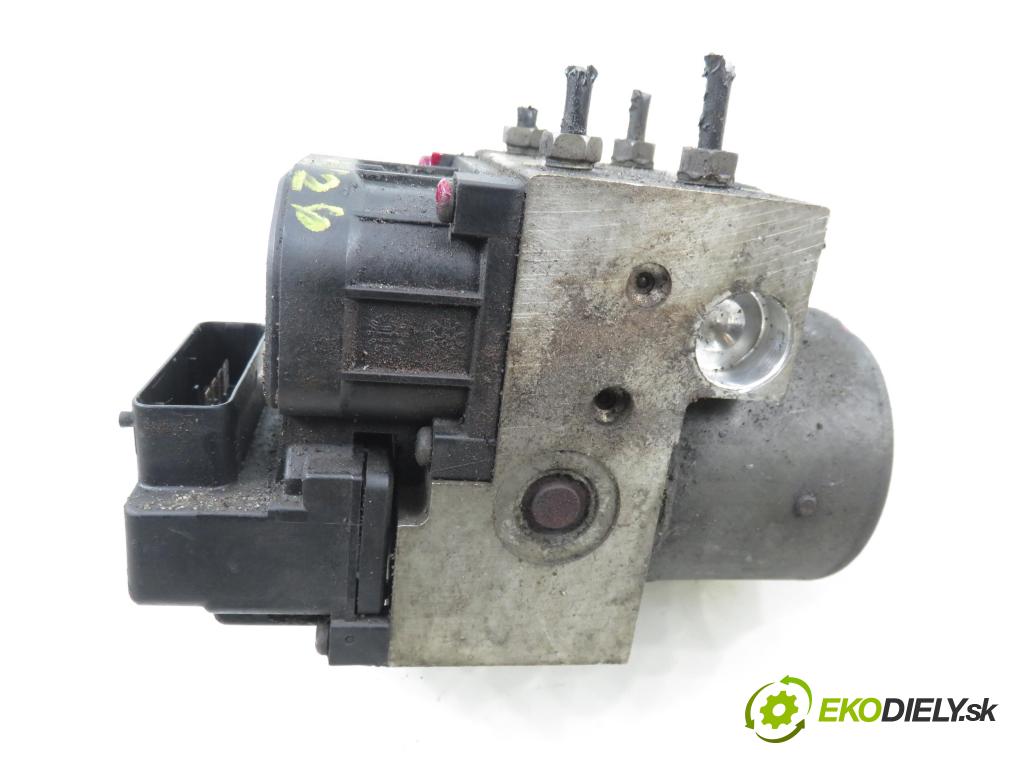 PEUGEOT 307 (3A/C) HB 2003 66,00 2.0 HDi 90 - RHY (DW10TD) 1997,00 Pumpa ABS 0273004562 ; 9643777980 ; 0265216757 (Pumpa ABS)