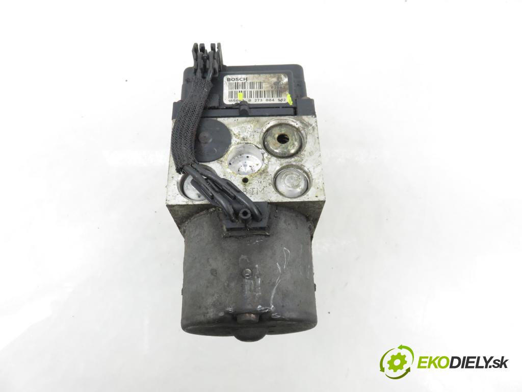 PEUGEOT 307 (3A/C) HB 2003 66,00 2.0 HDi 90 - RHY (DW10TD) 1997,00 Pumpa ABS 0273004562 ; 9643777980 ; 0265216757 (Pumpa ABS)