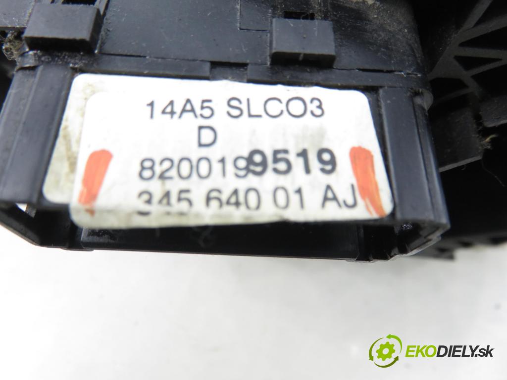 OPEL MOVANO Platforma / podwoyie (X70) FURGON 2004 0,00 2.5 DTi - G9U 754 2464,00 PAKA/ŘAZENÍ/SADA: 8200199519