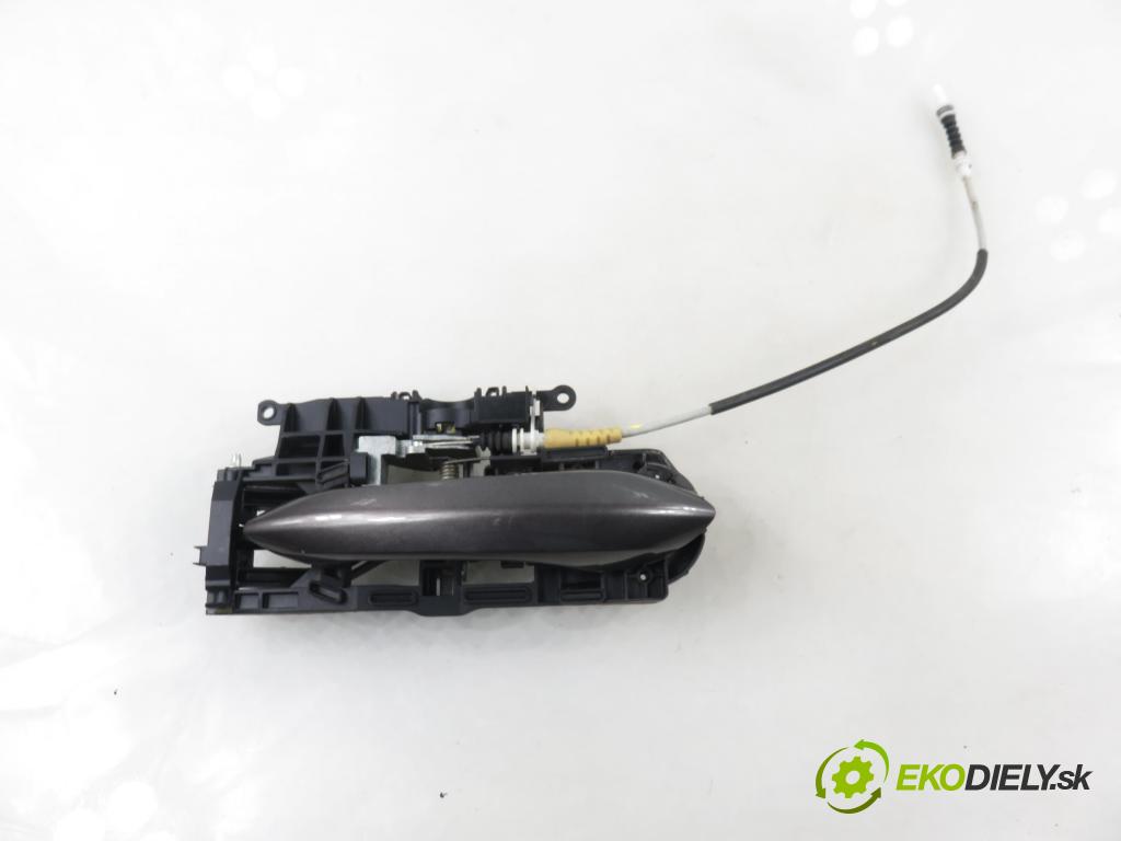 BMW 5 Touring (F11) KOMBI 2012 135,00 520 d 184 - N47 D20 C 1995,00 klika 