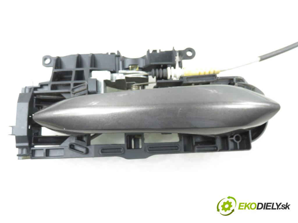 BMW 5 Touring (F11) KOMBI 2012 135,00 520 d 184 - N47 D20 C 1995,00 Kľučka