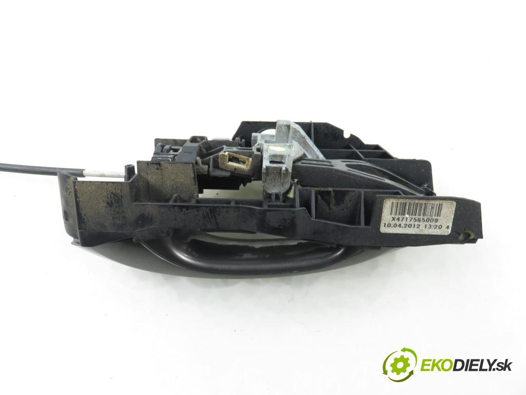 BMW 5 Touring (F11) KOMBI 2012 135,00 520 d 184 - N47 D20 C 1995,00 Kľučka