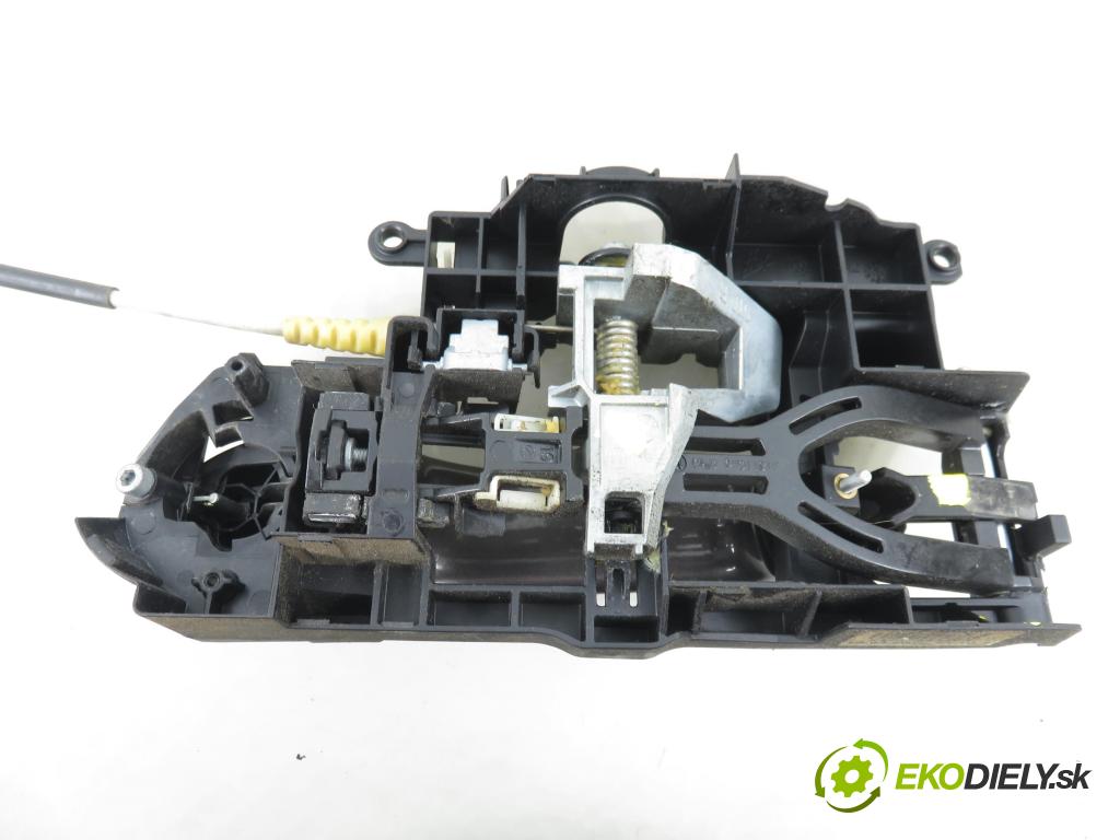 BMW 5 Touring (F11) KOMBI 2012 135,00 520 d 184 - N47 D20 C 1995,00 Kľučka