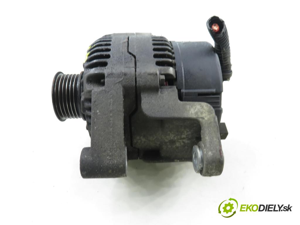 OPEL ASTRA F CLASSIC sedan (T92) SEDAN 2000 44,00 1.4 i - X 14 NZ 1389,00 Alternátor 0123120001 (Alternátor)