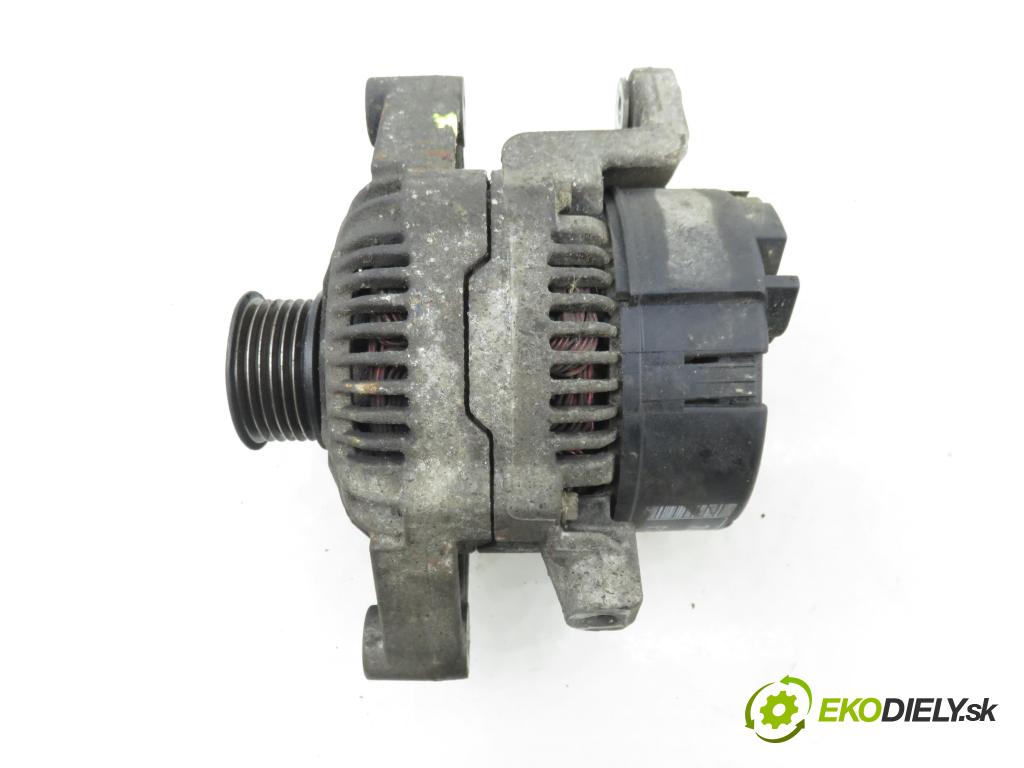OPEL ASTRA F CLASSIC sedan (T92) SEDAN 2000 44,00 1.4 i - X 14 NZ 1389,00 Alternátor 0123120001 (Alternátor)