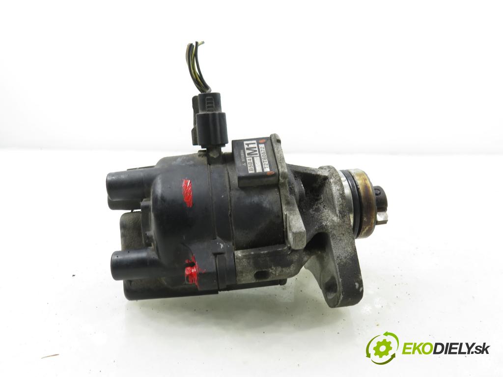 MAZDA DEMIO (DW) HB 1998 46,00 1.3 i 16V (DW3W) - B3 ME 1324,00 Rozdeľovač zapaľovací T2T60572