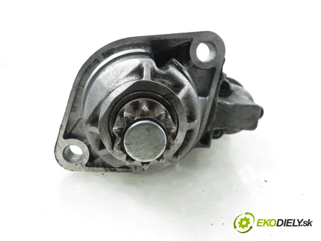 VW PASSAT B6 Variant (3C5) KOMBI 2006 103,00 2.0 TDI PD 8V 140 - BMP 1968,00 Štartér 0001123014 (Štartér)