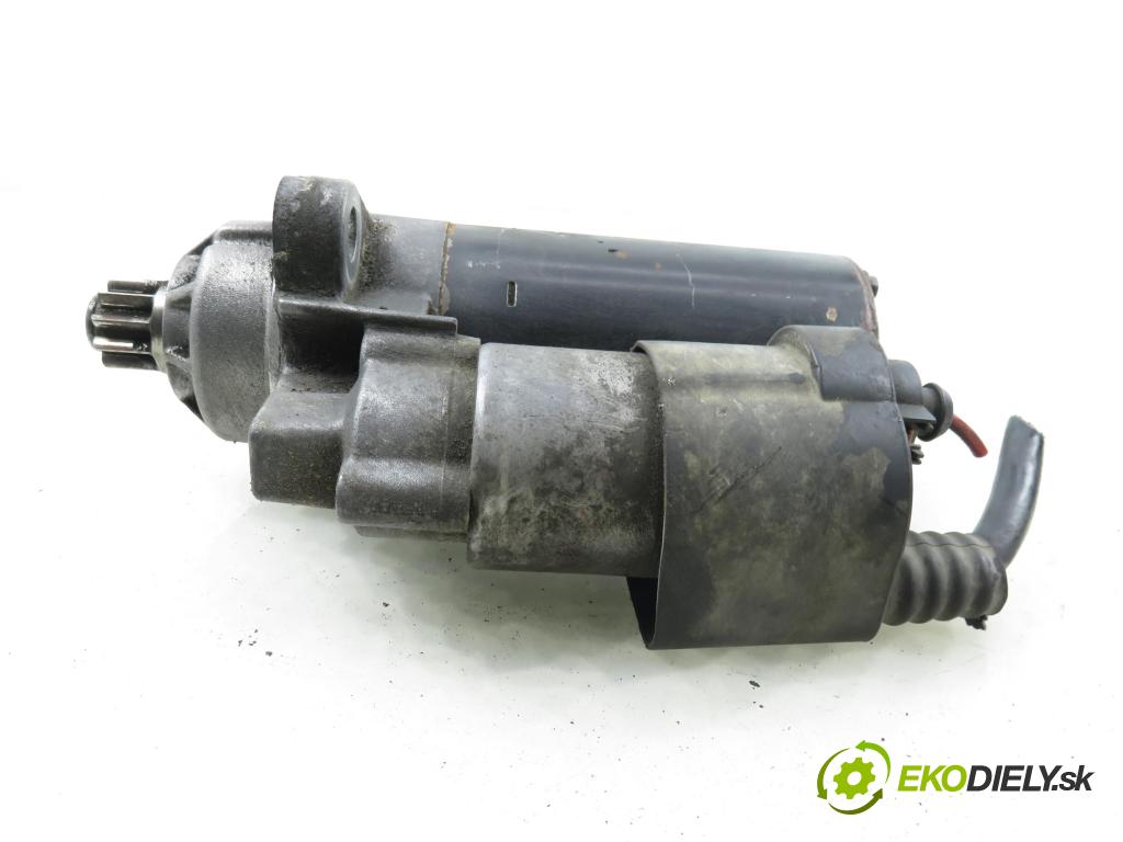 VW PASSAT B6 Variant (3C5) KOMBI 2006 103,00 2.0 TDI PD 8V 140 - BMP 1968,00 startér 0001123014 (Startér)