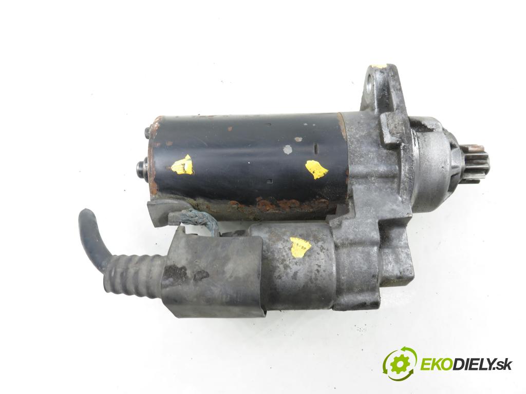 VW PASSAT B6 Variant (3C5) KOMBI 2006 103,00 2.0 TDI PD 8V 140 - BMP 1968,00 startér 0001123014 (Startér)