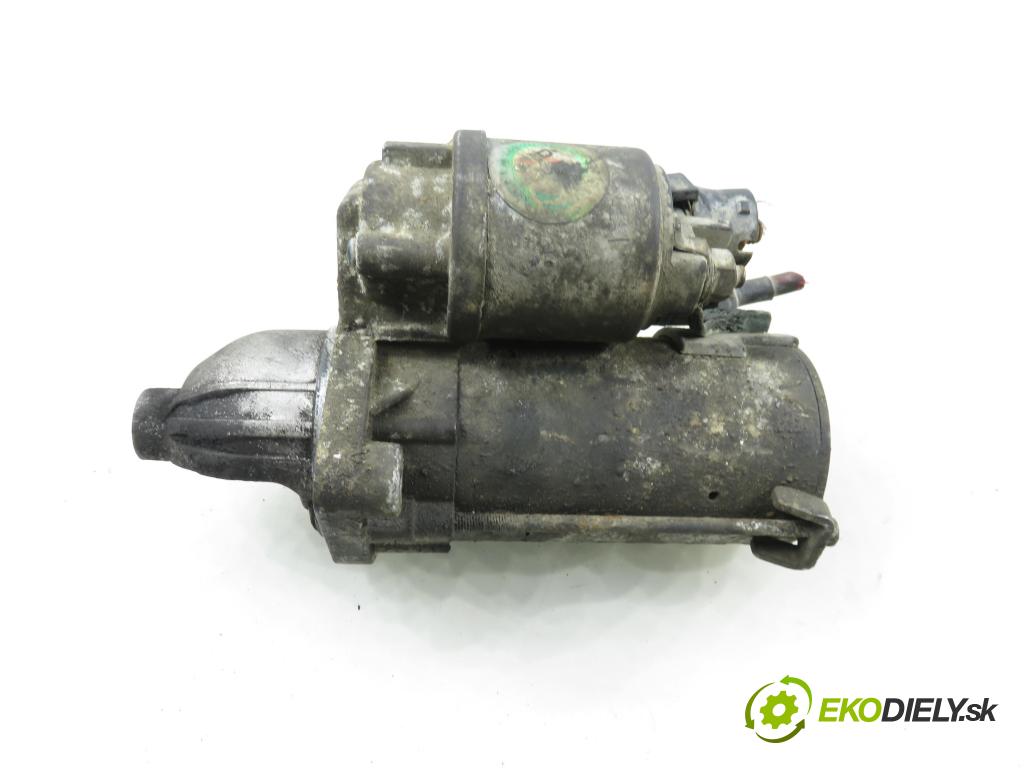 FIAT PANDA Van (169_) VAN 2007 51,00 1.3 D Multijet - 188 A8.000 1248,00 Štartér S3017 (Štartér)