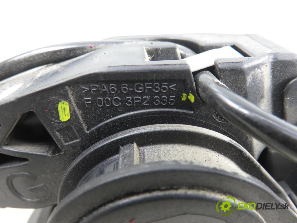 PEUGEOT 407 SW (6E_) KOMBI 2004 100,00 2.0 HDi 135 - RHR 1997,00 Potenciometer plynu 9650341780 ; 0280755012 ; F00C3P2335 (Potenciometer plynového pedálu)