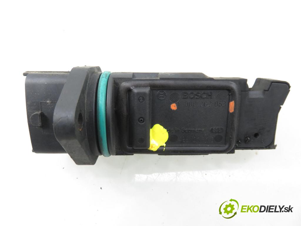 FIAT PANDA Van (169_) VAN 2007 51,00 1.3 D Multijet - 188 A8.000 1248,00 váha vzduchu vzduchu F00C2G2063