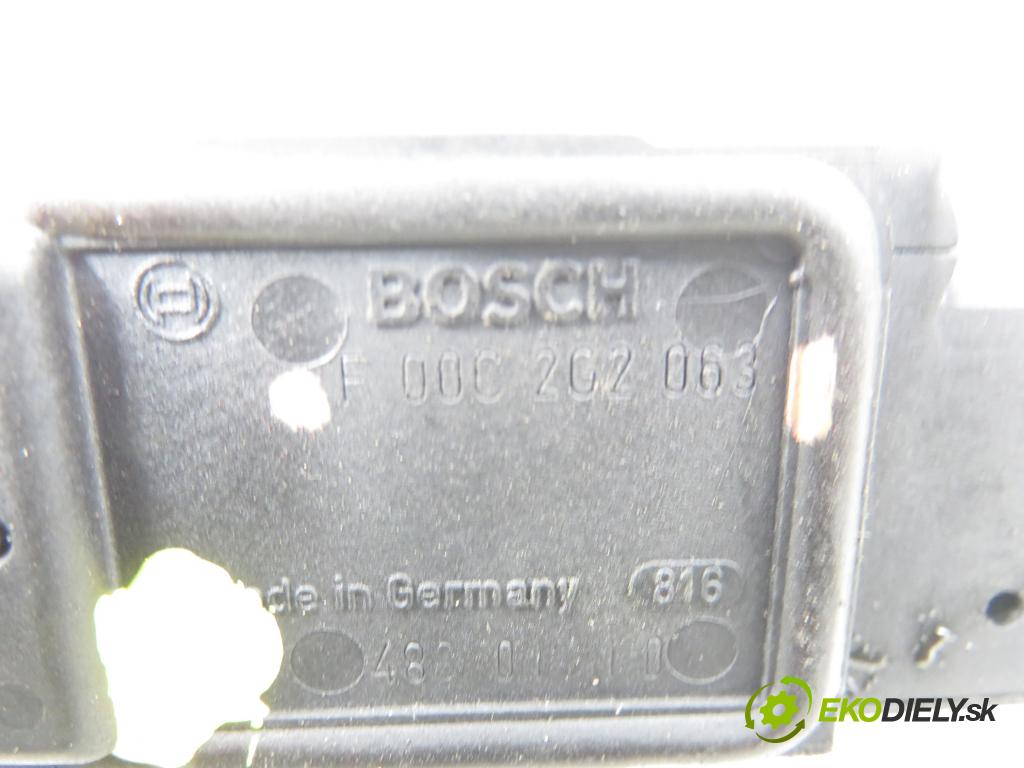 FIAT PANDA Van (169_) VAN 2007 51,00 1.3 D Multijet - 188 A8.000 1248,00 váha vzduchu vzduchu F00C2G2063