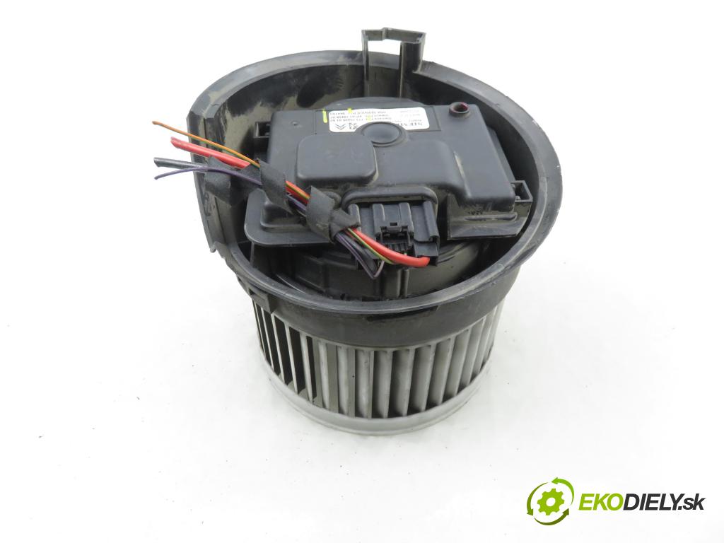 PEUGEOT 407 SW (6E_) KOMBI 2004 100,00 2.0 HDi 135 - RHR 1997,00 ventilátor větráku 4PUH18456AF ; 6441S3 ; 7737080501AF