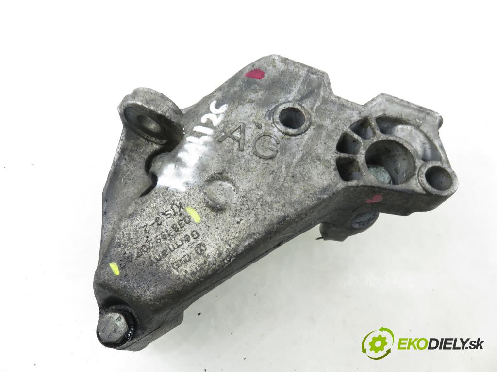 VW GOLF IV (1J1) HB 2002 74,00 1.9 TDI PD 101 - ATD 1896,00 uchycení motora 038199207AG