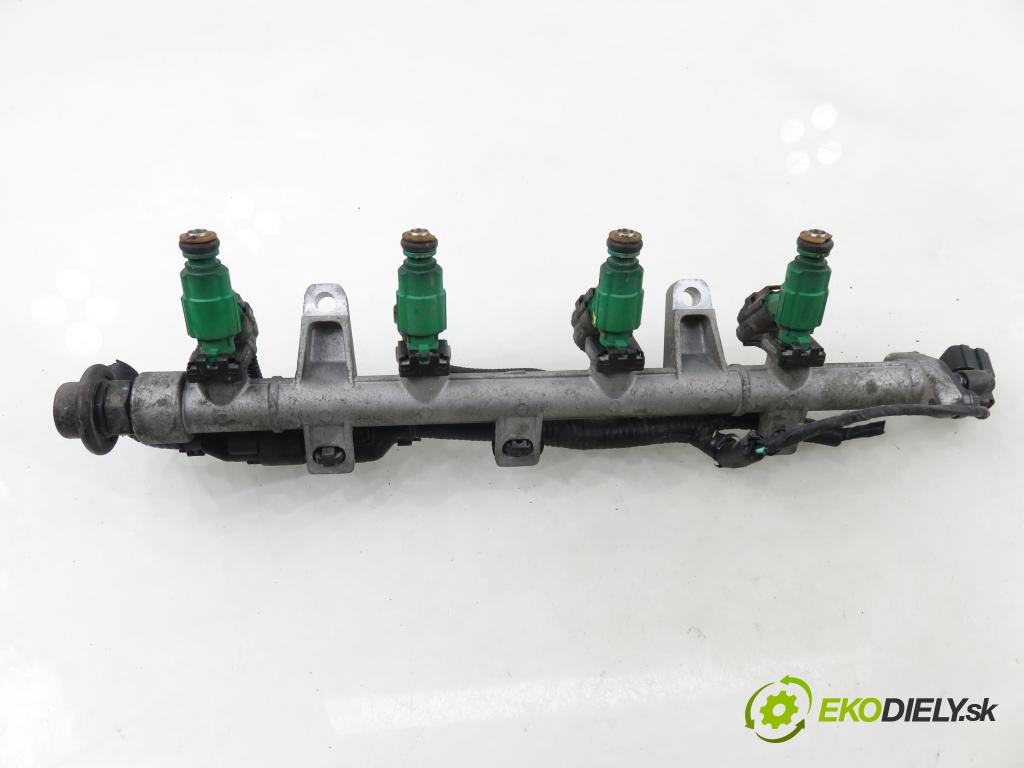 KIA RIO II (JB) HB 2006 71,00 1.4 16V - G4EE 1399,00 Lišta vstrekovacia 9260930004 ; 3531037150 (Vstrekovacia lišta)