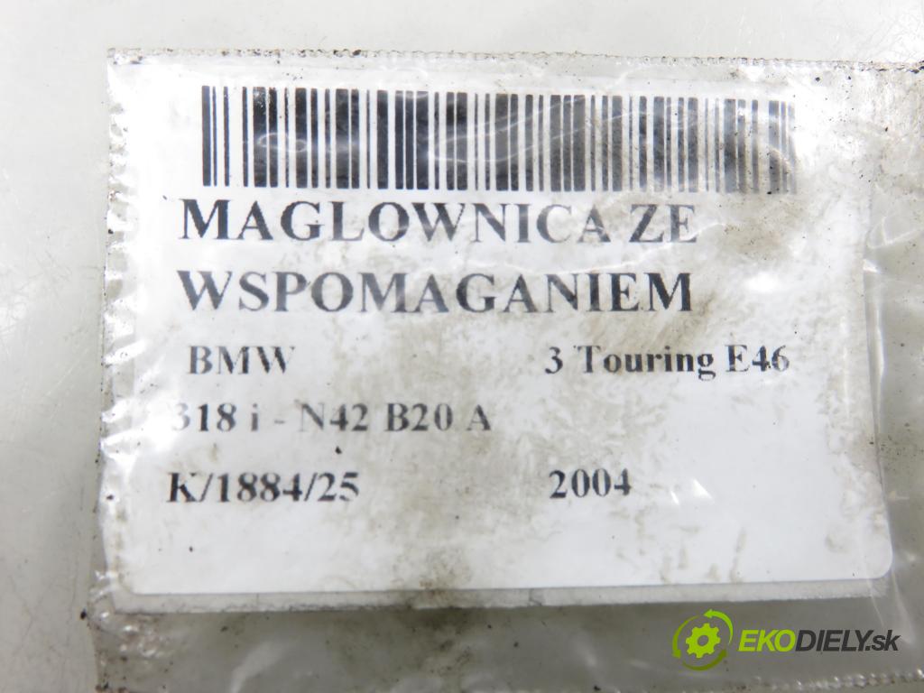 BMW 3 Touring (E46) KOMBI 2004 110,00 2.0 318 i - N42 B20 A 1995,00 řízení ZE posilovačem 6755065 ; 7852974680