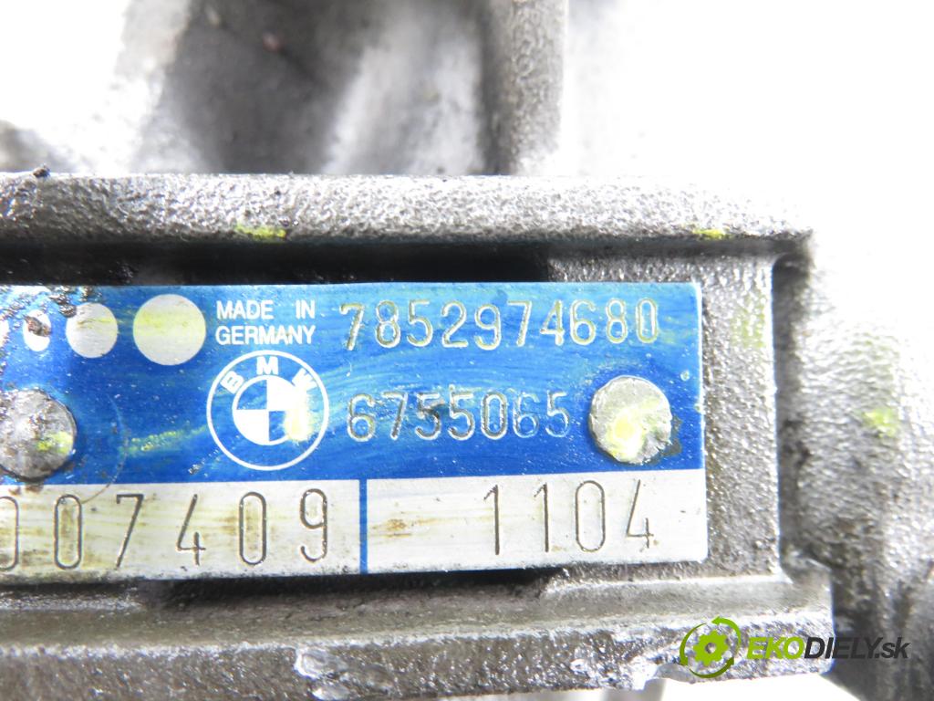 BMW 3 Touring (E46) KOMBI 2004 110,00 2.0 318 i - N42 B20 A 1995,00 řízení ZE posilovačem 6755065 ; 7852974680