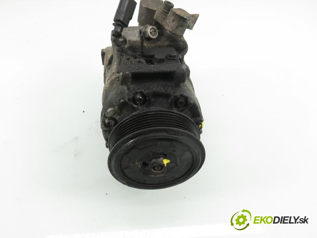 VW PHAETON (3D1, 3D2, 3D3, 3D4, 3D6, 3D7, 3D8, 3D9) SEDAN 2006 165,00 3.0 TDI 2967,00 KOMPRESOR: klimatizace 3D0820805C (Kompresor klimatizace)