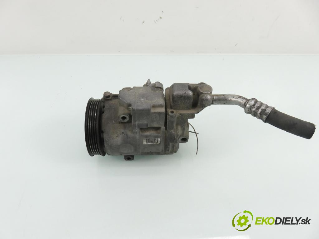 MERCEDES-BENZ VANEO (414) MINIVAN 2002 67,00 1.7 CDI (414.700) - OM 668.914 1689,00 KOMPRESOR: klimatizace 4472208870 (Kompresor klimatizace)