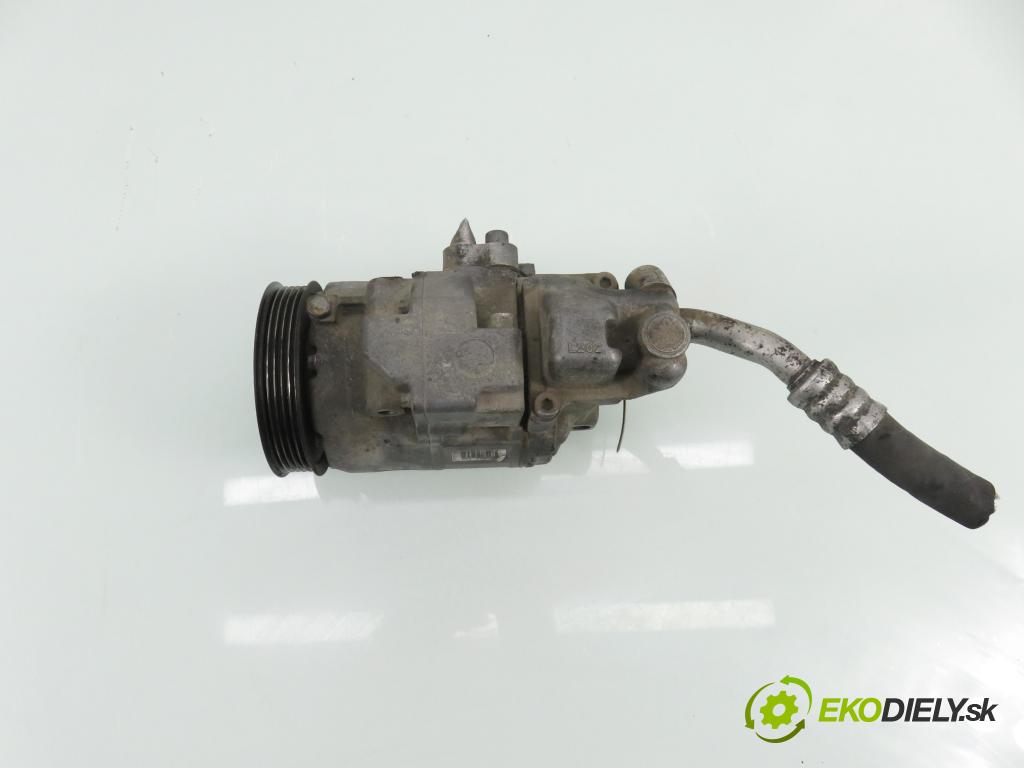 MERCEDES-BENZ VANEO (414) MINIVAN 2002 67,00 1.7 CDI (414.700) - OM 668.914 1689,00 KOMPRESOR: klimatizácie 4472208870 (Kompresor klimatizácie)