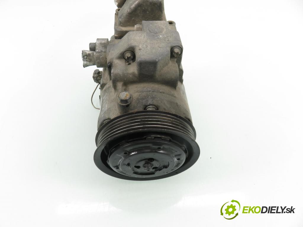 MERCEDES-BENZ VANEO (414) MINIVAN 2002 67,00 1.7 CDI (414.700) - OM 668.914 1689,00 KOMPRESOR: klimatizácie 4472208870 (Kompresor klimatizácie)