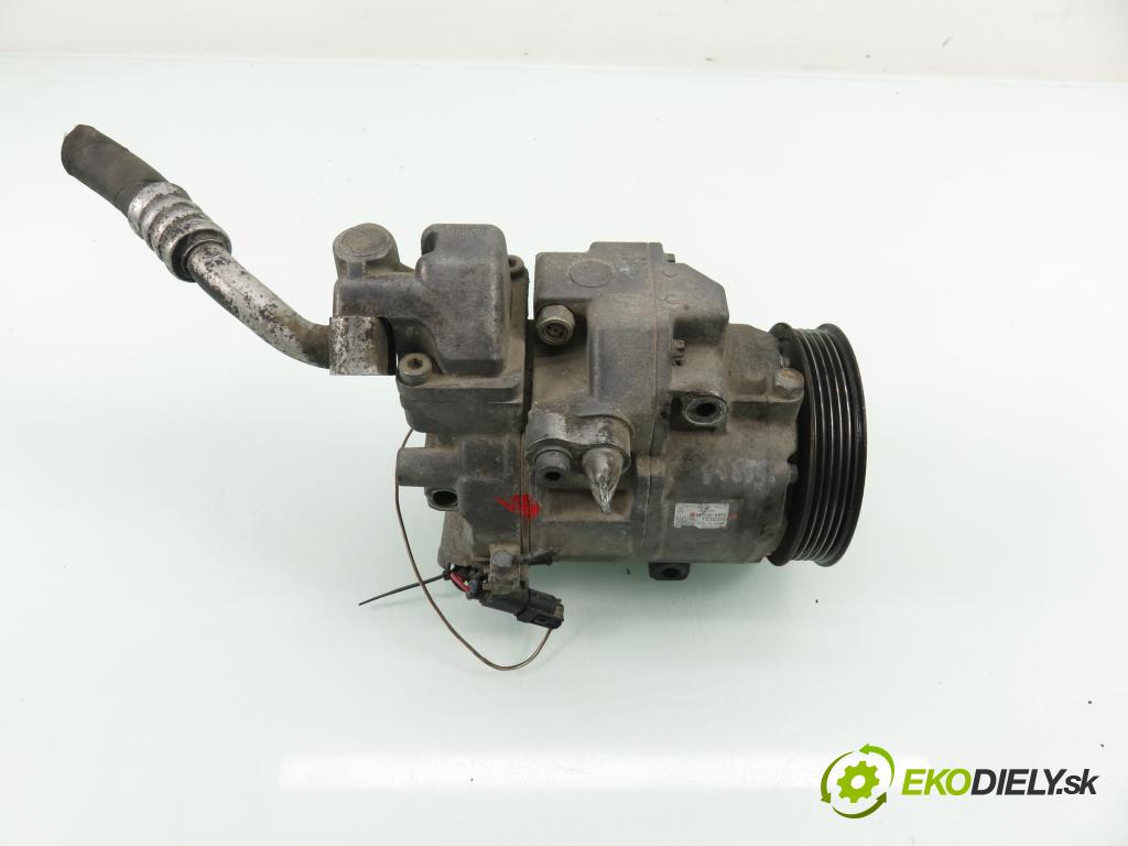 MERCEDES-BENZ VANEO (414) MINIVAN 2002 67,00 1.7 CDI (414.700) - OM 668.914 1689,00 KOMPRESOR: klimatizácie 4472208870 (Kompresor klimatizácie)