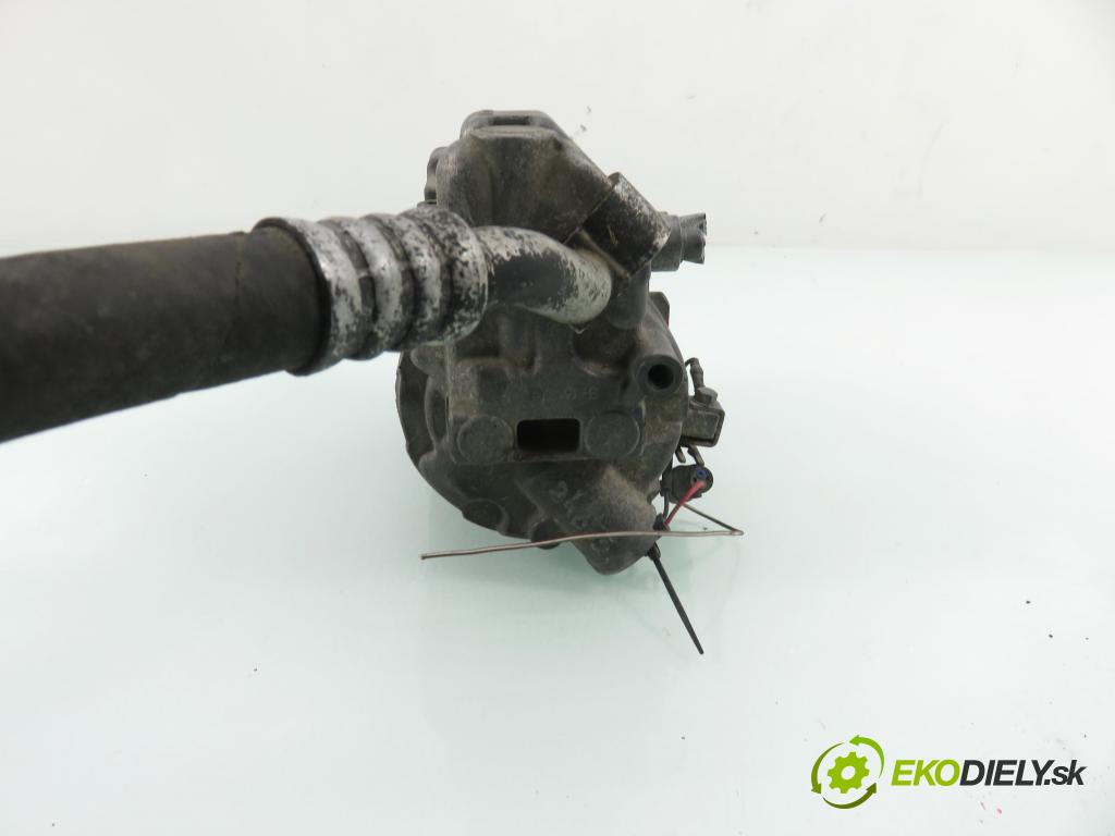 MERCEDES-BENZ VANEO (414) MINIVAN 2002 67,00 1.7 CDI (414.700) - OM 668.914 1689,00 KOMPRESOR: klimatizácie 4472208870 (Kompresor klimatizácie)