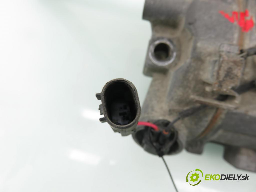 MERCEDES-BENZ VANEO (414) MINIVAN 2002 67,00 1.7 CDI (414.700) - OM 668.914 1689,00 KOMPRESOR: klimatizácie 4472208870 (Kompresor klimatizácie)