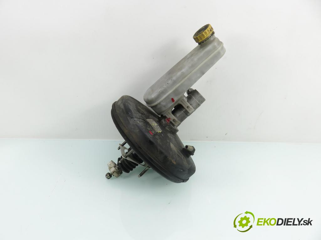 CITROEN JUMPER Skrzynia FURGON 2011 74,00 2.2 HDi 100 - 4HV (P22DTE) 2198,00 Posilovač 51725091 ; 0204051287 (Servočerpadlo)