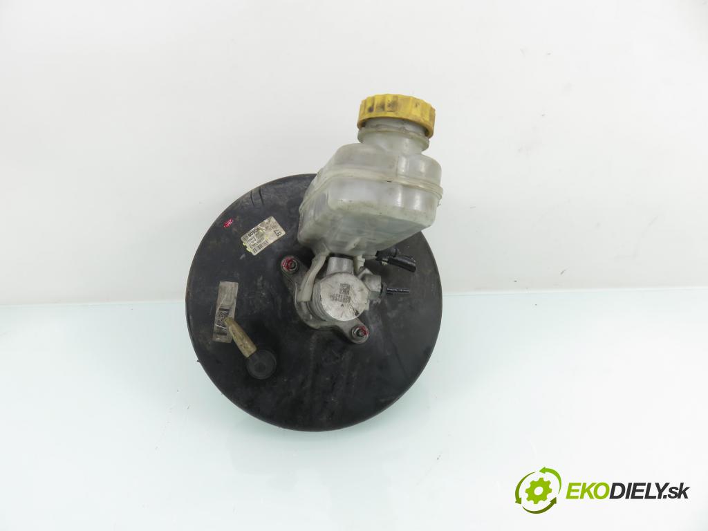 CITROEN JUMPER Skrzynia FURGON 2011 74,00 2.2 HDi 100 - 4HV (P22DTE) 2198,00 Posilovač 51725091 ; 0204051287 (Servočerpadlo)