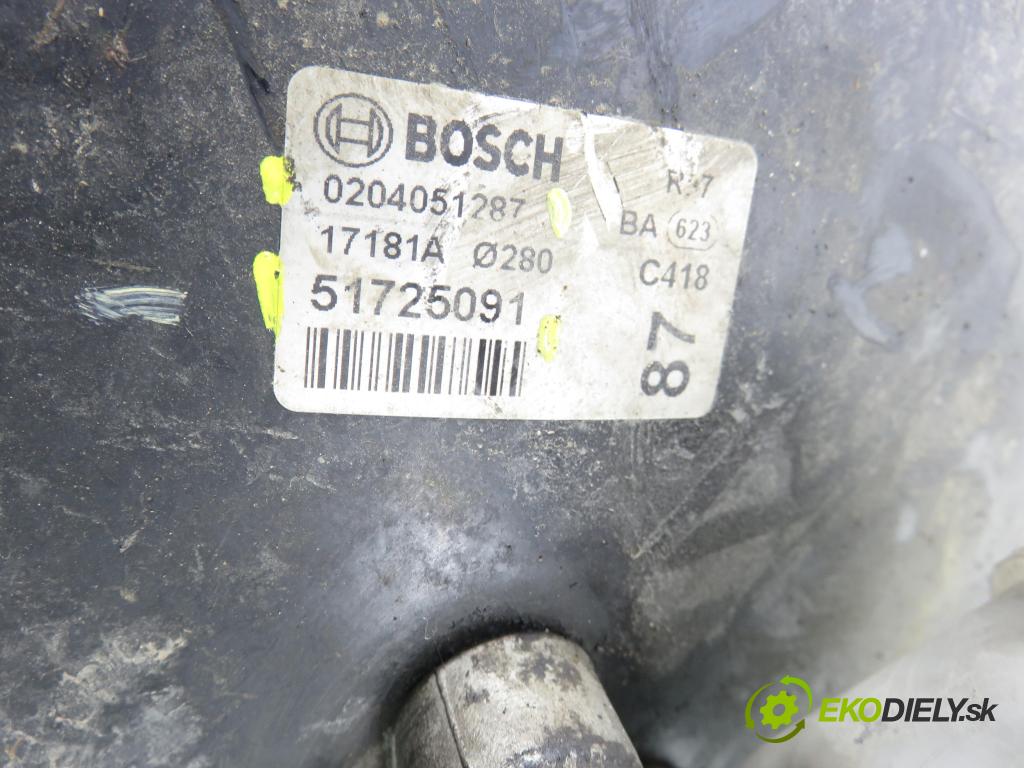 CITROEN JUMPER Skrzynia FURGON 2011 74,00 2.2 HDi 100 - 4HV (P22DTE) 2198,00 Posilovač 51725091 ; 0204051287 (Servočerpadlo)