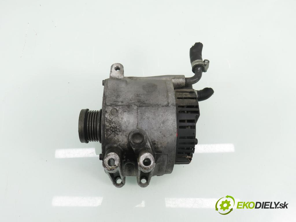 MERCEDES-BENZ VANEO (414) MINIVAN 2002 67,00 1.7 CDI (414.700) - OM 668.914 1689,00 Alternátor A6681540202 (Alternátor)