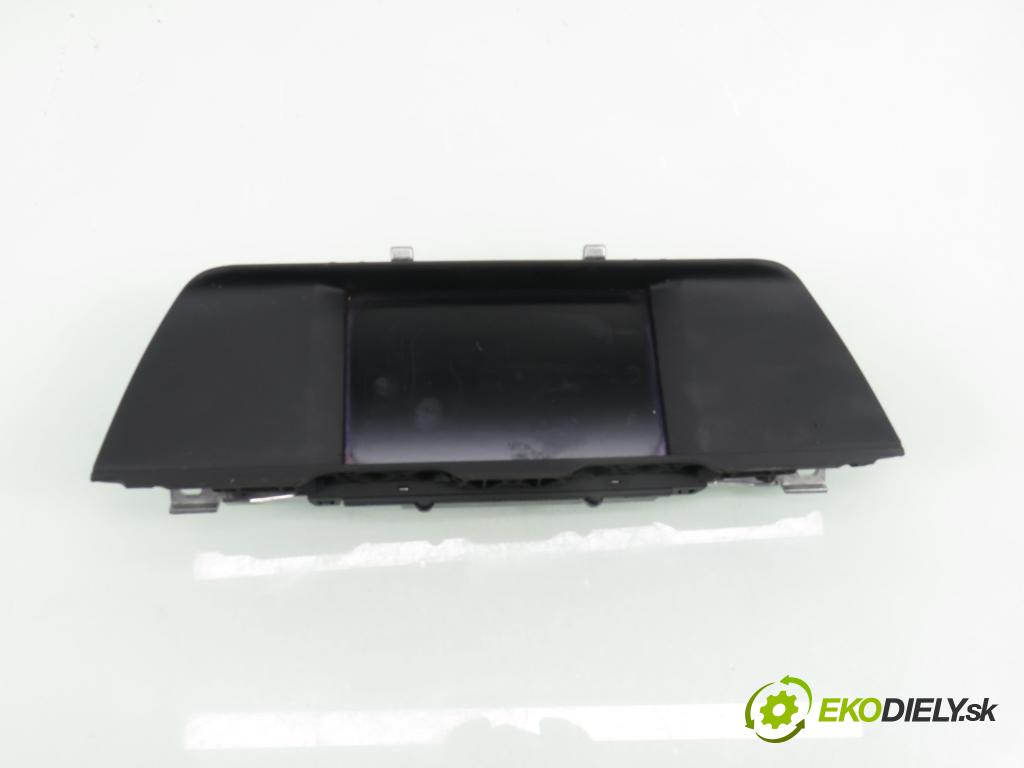 BMW 5 Touring (F11) KOMBI 2012 135,00 520 d 184 - N47 D20 C 1995,00 ZOBRAZIT: 9266380