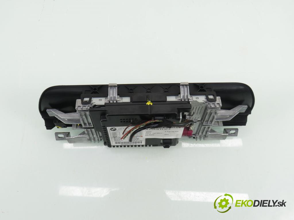 BMW 5 Touring (F11) KOMBI 2012 135,00 520 d 184 - N47 D20 C 1995,00 ZOBRAZIT: 9266380