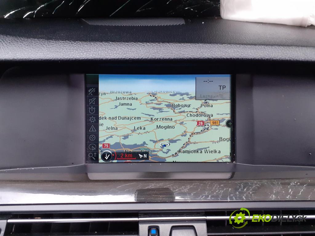BMW 5 Touring (F11) KOMBI 2012 135,00 520 d 184 - N47 D20 C 1995,00 ZOBRAZIT: 9266380