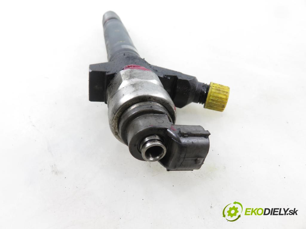 FORD TRANSIT Furgon (FA_ _) FURGON 2012 92,00 2.2 TDCi - CYFB 2198,00 vstrekovač 6C1Q9K546BC (Vstrekovač paliva)