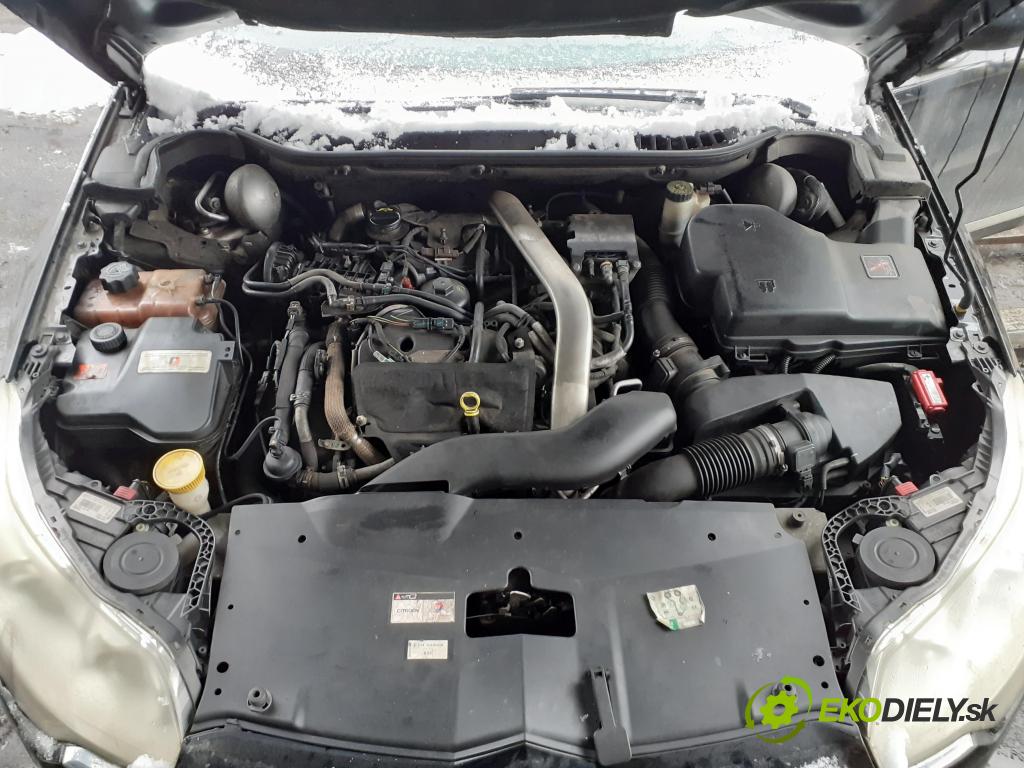 CITROEN C5 III Break (RW_) KOMBI 2008 150,00 2.7 HDi - UHZ (DT17BTED4) 2720,00 Motor DIESEL UHZ ; 10TRD2