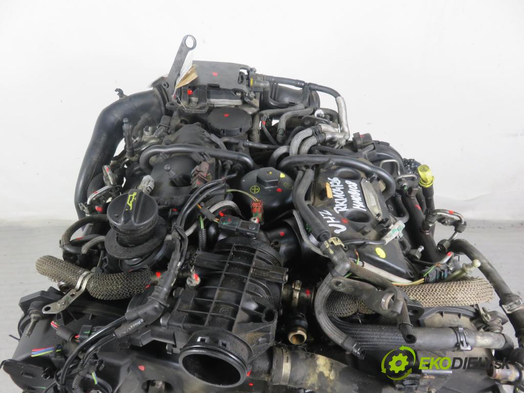 CITROEN C5 III Break (RW_) KOMBI 2008 150,00 2.7 HDi - UHZ (DT17BTED4) 2720,00 Motor DIESEL UHZ ; 10TRD2