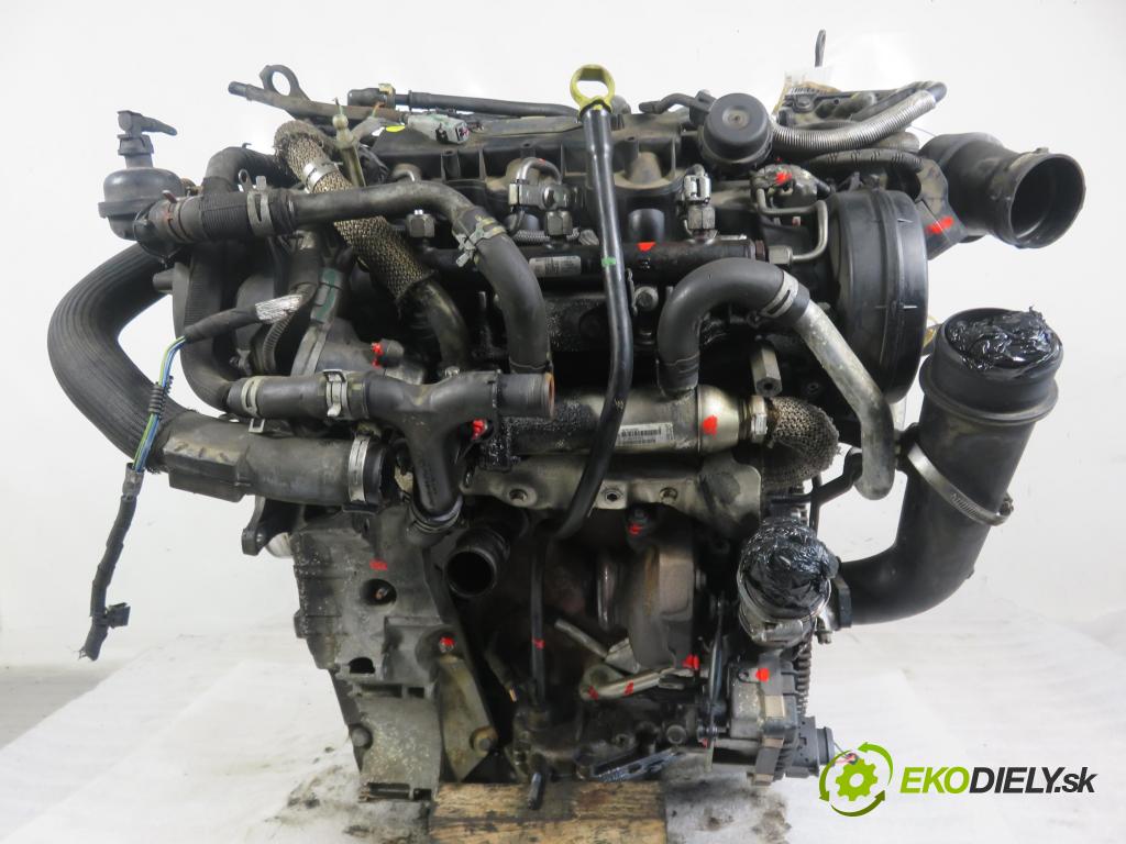 CITROEN C5 III Break (RW_) KOMBI 2008 150,00 2.7 HDi - UHZ (DT17BTED4) 2720,00 Motor DIESEL UHZ ; 10TRD2