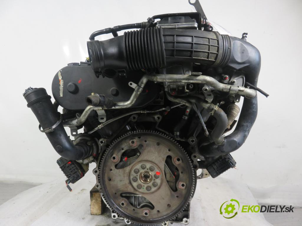 CITROEN C5 III Break (RW_) KOMBI 2008 150,00 2.7 HDi - UHZ (DT17BTED4) 2720,00 Motor DIESEL UHZ ; 10TRD2