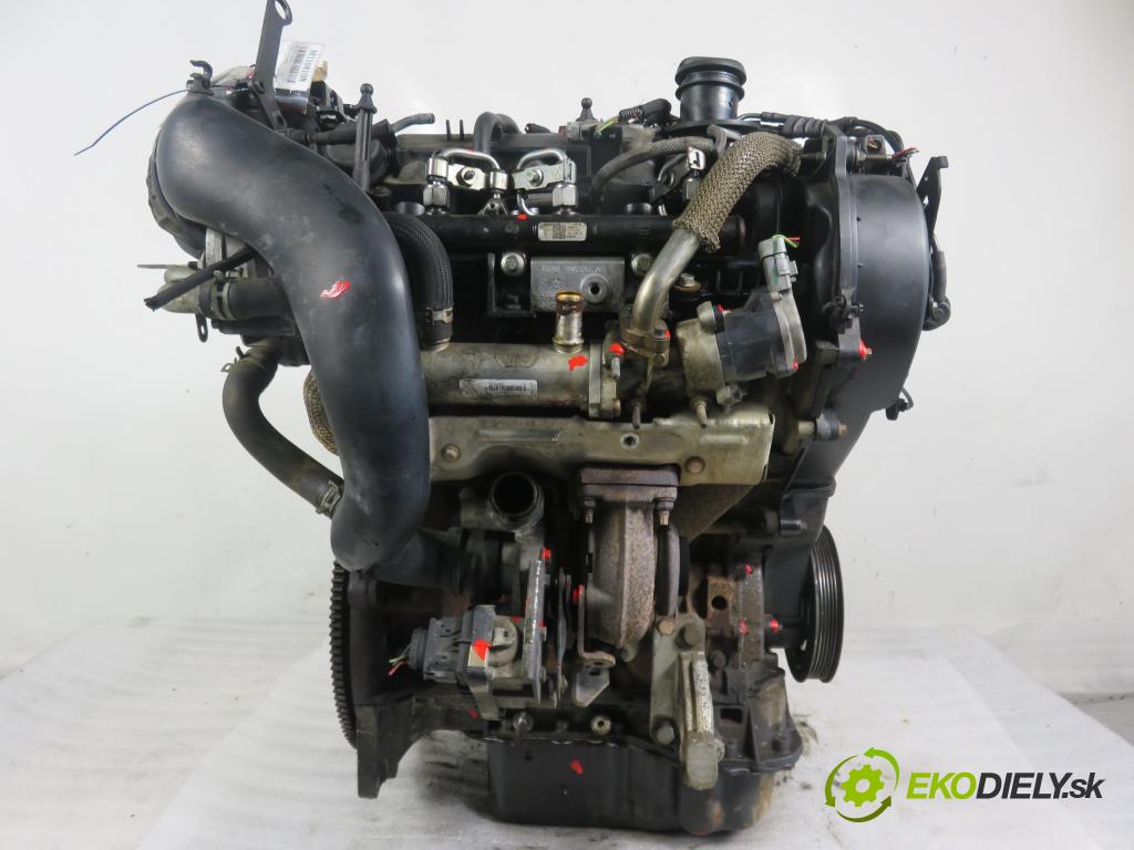 CITROEN C5 III Break (RW_) KOMBI 2008 150,00 2.7 HDi - UHZ (DT17BTED4) 2720,00 Motor DIESEL UHZ ; 10TRD2