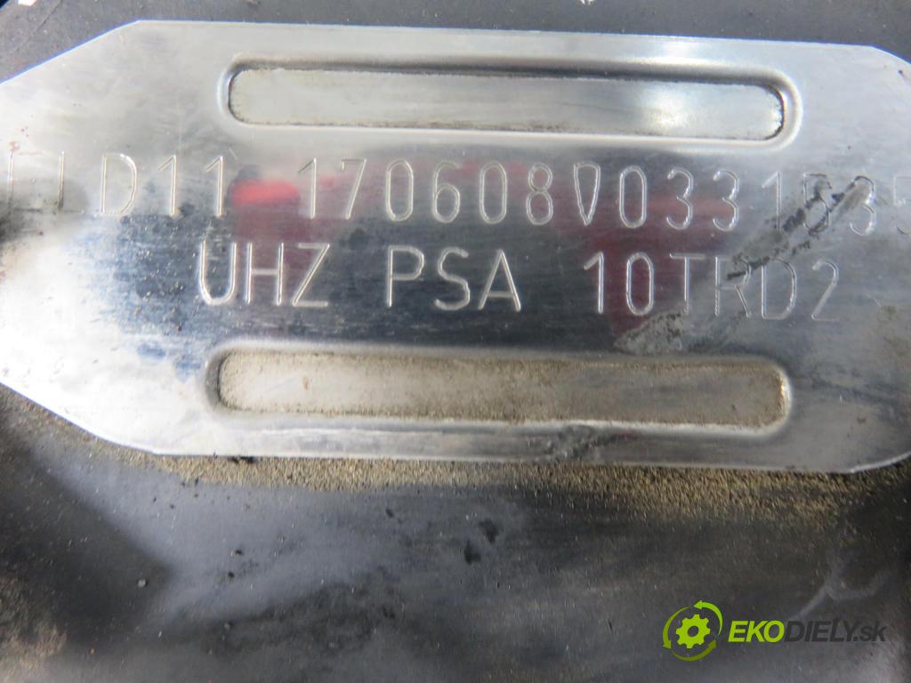 CITROEN C5 III Break (RW_) KOMBI 2008 150,00 2.7 HDi - UHZ (DT17BTED4) 2720,00 Motor DIESEL UHZ ; 10TRD2