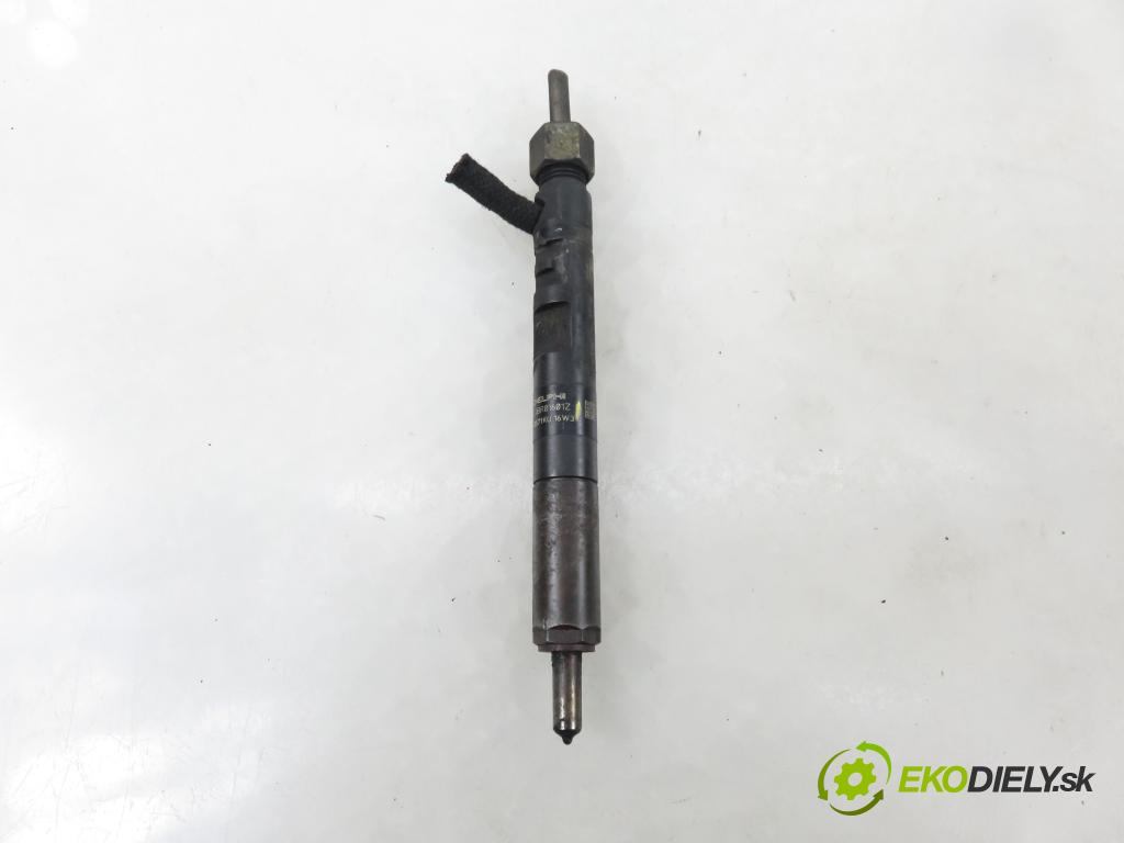 FORD FOCUS (DAW, DBW) HB 2001 85,00 1.8 TDCi - F9DA 1753,00 vstrekovač 1S4Q9F593AF ; EJBR01601Z (Vstrekovač paliva)