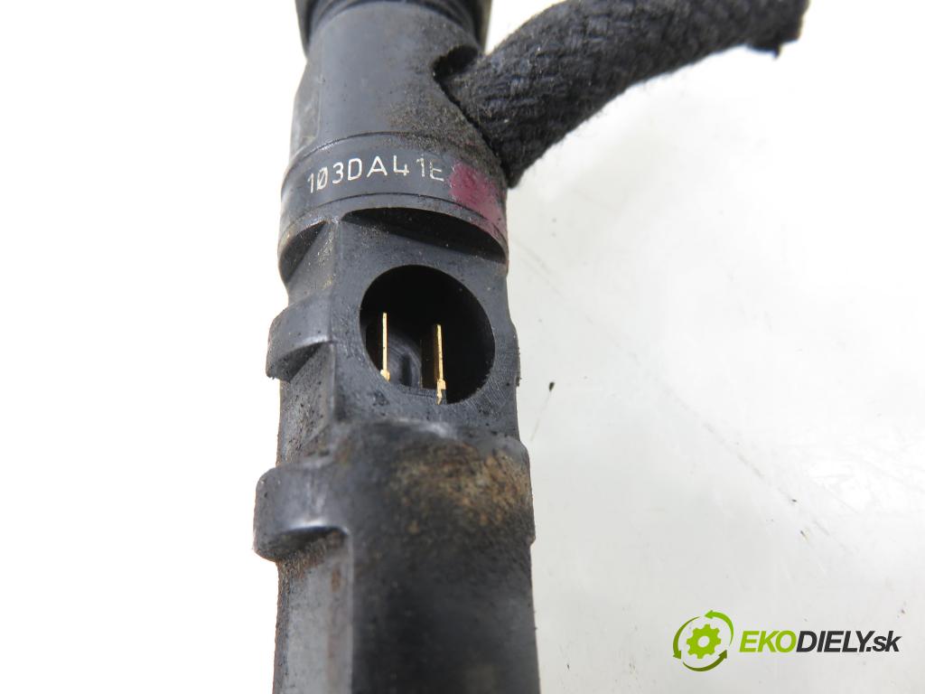 FORD FOCUS (DAW, DBW) HB 2001 85,00 1.8 TDCi - F9DA 1753,00 vstrekovač 1S4Q9F593AF ; EJBR01601Z (Vstrekovač paliva)