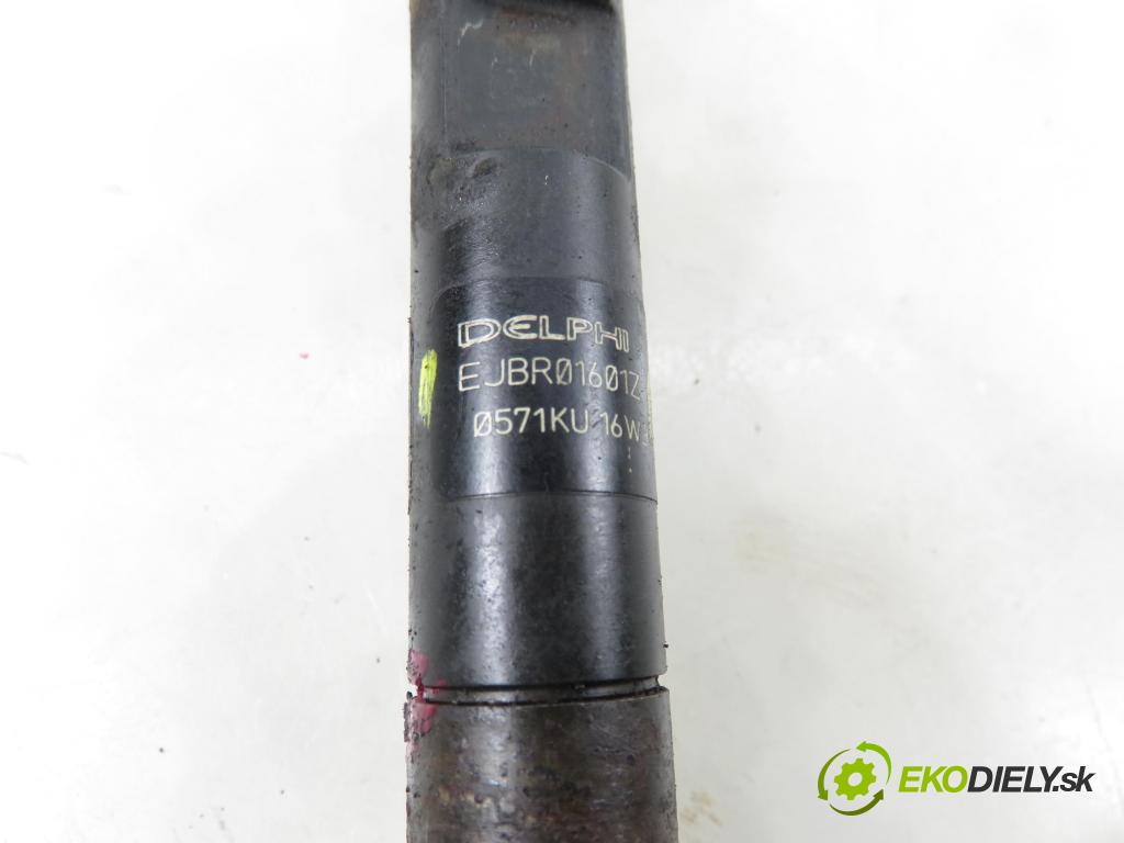 FORD FOCUS (DAW, DBW) HB 2001 85,00 1.8 TDCi - F9DA 1753,00 vstrekovač 1S4Q9F593AF ; EJBR01601Z (Vstrekovač paliva)