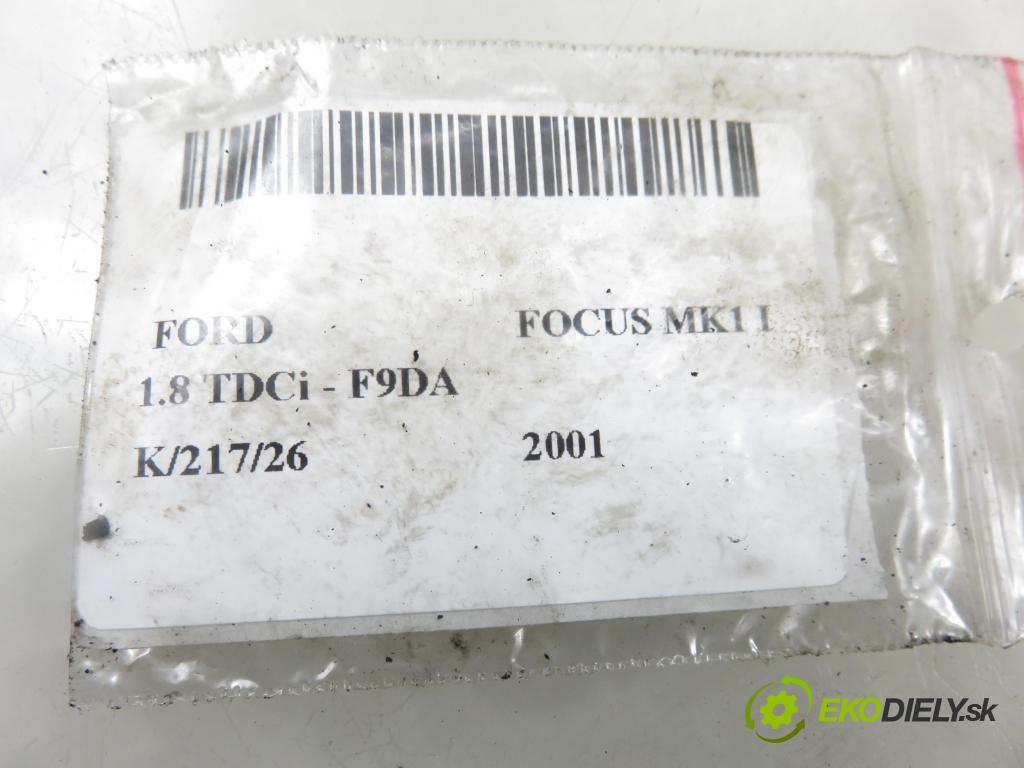 FORD FOCUS (DAW, DBW) HB 2001 85,00 1.8 TDCi - F9DA 1753,00 vstrekovač 1S4Q9F593AF ; EJBR01601Z (Vstrekovač paliva)